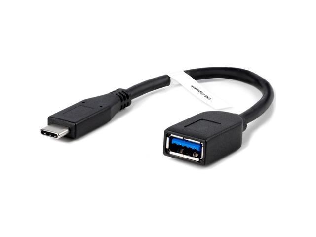 Plugable USB-C to USB Adapter Cable with Driverless Technology - image 6