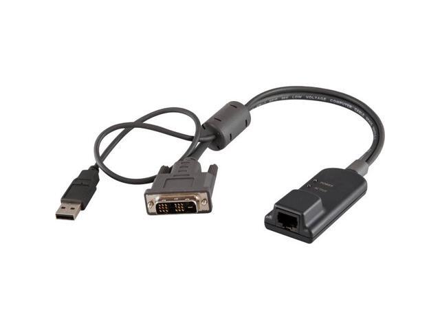 Vertiv Avocent MPU IQ DVI USB Server Interface Module with Virtual Media, CAC