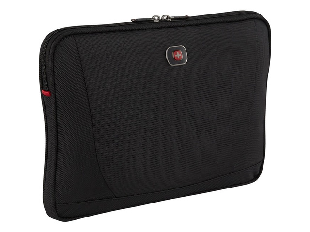 Wenger Carrying Case (Sleeve) For 16' Notebook - Black