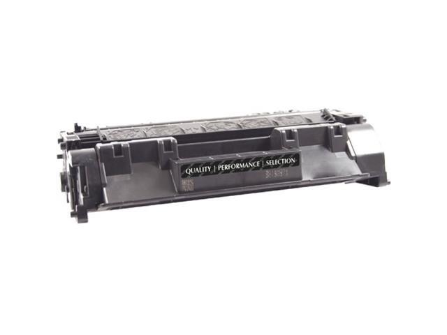 West Point Products Compatible Black Toner Cartridge (Alternative for HP 80A/CF280A)