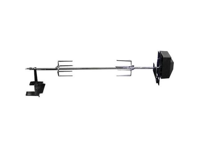 Grill Rotisserie 4 Burner