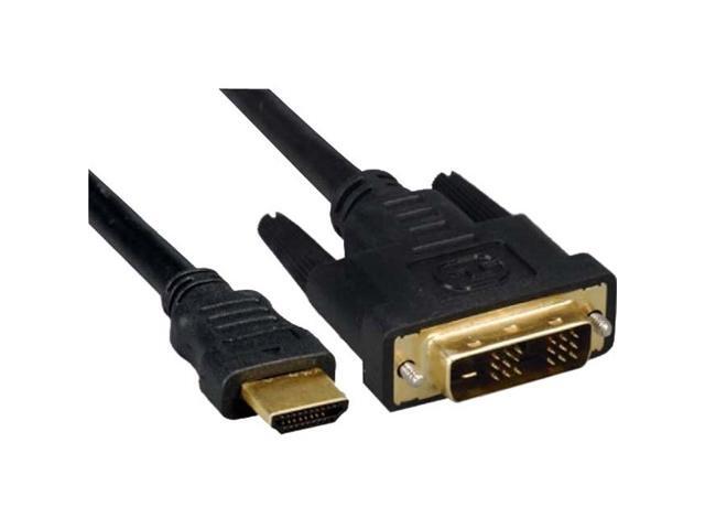 UNC 15ft High Speed HDMI Cable, Male - Male, Black, Ver. 1.4, 4K Resolution, 60Hz, 28AWG, 100Mb/sec - image 6