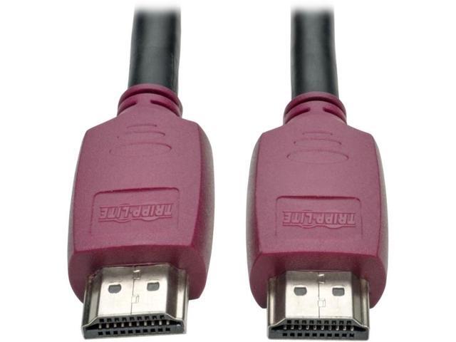 Tripp Lite 6ft Premium High-Speed HDMI 2.0 Cable w/ Ethernet Digital Video/Audio - image 4
