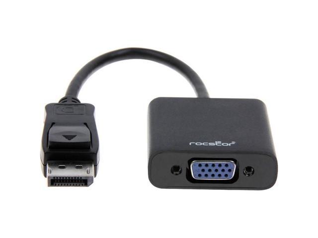 DISPLAYPORT TO VGA ADAPTER M/F