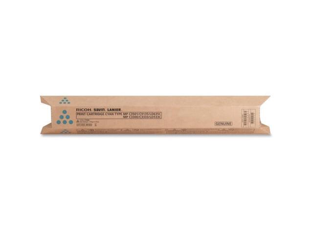Ricoh 841423 Toner Cyan