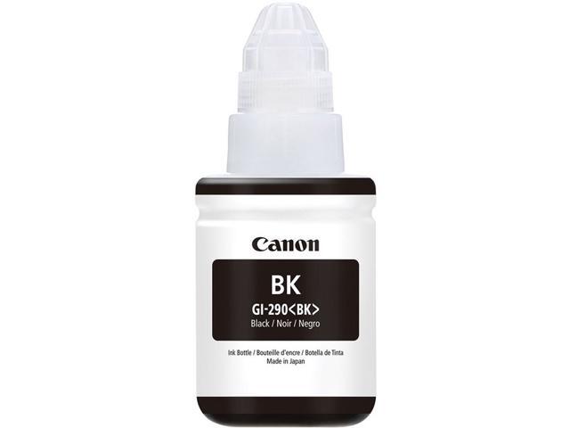 GI-290 BLACK INK BOTTLE