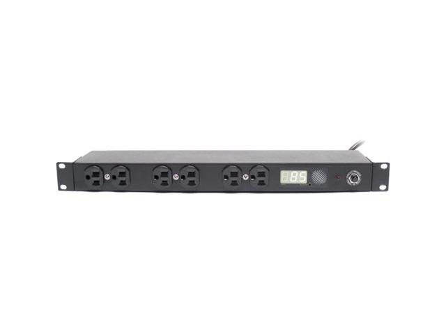 Minuteman OEPD615HV 6-Outlet PDU - 6 x NEMA 5-15R - 15 ft Cord Length - Horizontal/Vertical