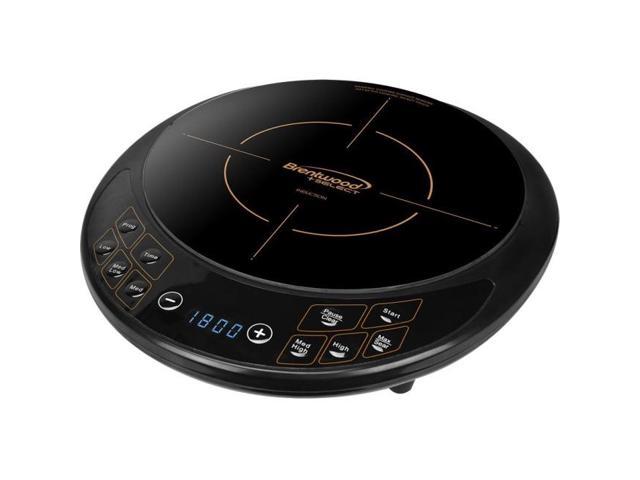 Brentwood(R) Appliances TS-391 Single Electric Portable Induction Cooktop photo