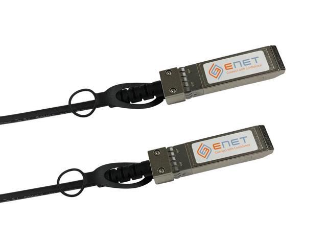 Cisco to Juniper Cross Compatible 10GBASE-CU SFP+ Direct-Attach Cable (DAC) Passive 2m (6.56 ft)