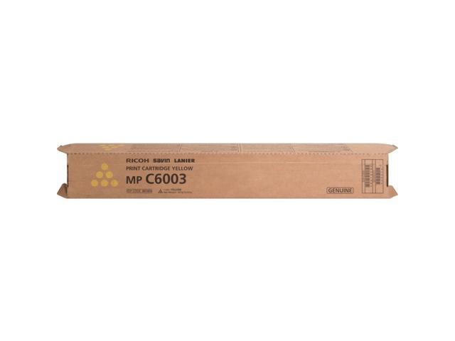 RICOH YELLOW TONER CARTRIDGE