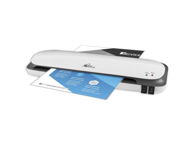 Royal Sovereign 12' Hot/Cool Desktop Laminator