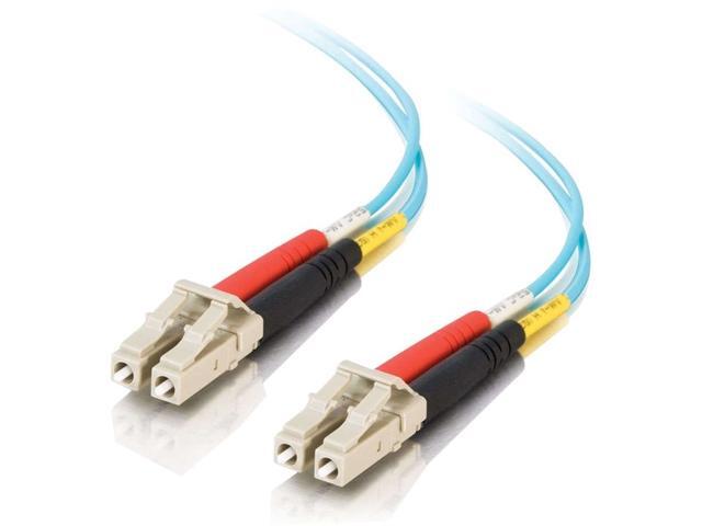 4M LC-LC 10GB 50/125 MM OM3 FIBER CABLE