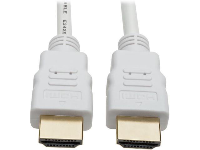 Tripp Lite P568-016-wh High-speed Ultra Hd 4k Hdmi Cable With Digital Video & Audio (16ft) - image 8