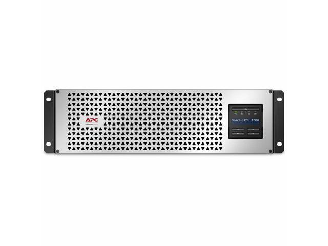 APC SMTL1500RM3UC Smart-UPS Li-Ion 1350 Watts 1500VA 120V Short Depth UPS with SmartConnect