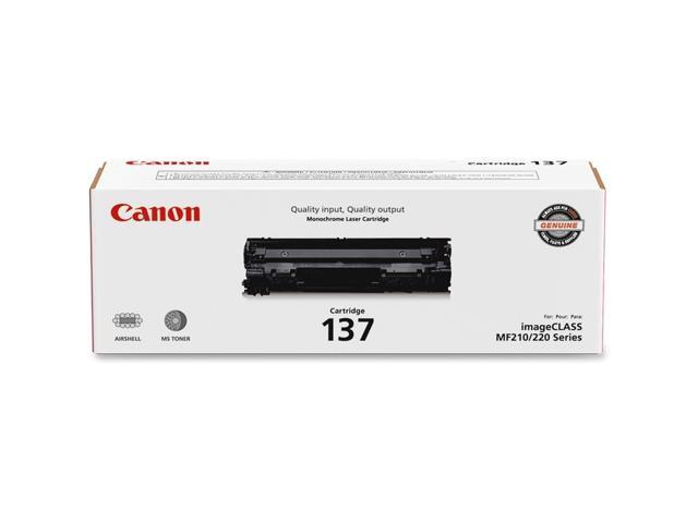 Canon 137 Black Toner Cartridge - image 3