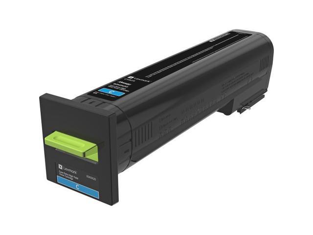 CX825 CYAN EXTRA HYIELD TNR CART