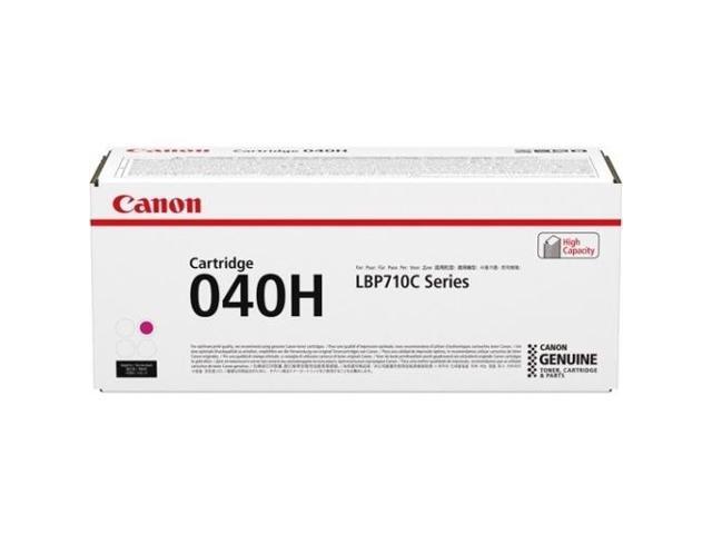 CRG040 H M. HI CAPACITY CARTRIDGE; 10,000 SHEETS ISO/IEC