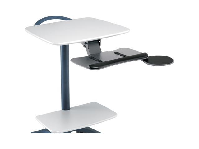 Ergotron 169BK Compact Keyboard and Mouse Caddy