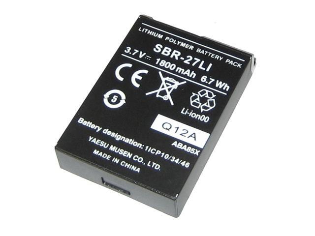 STANDARD HORIZON REPLACEMENT LITHIUM ION BATTERY PACK