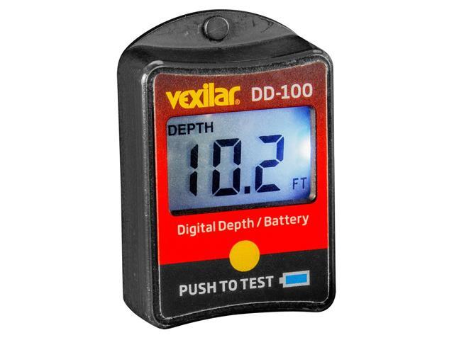 VEXILAR INC. DD-100 VEXILAR INC. DD-100 Digital Depth and battery gauge