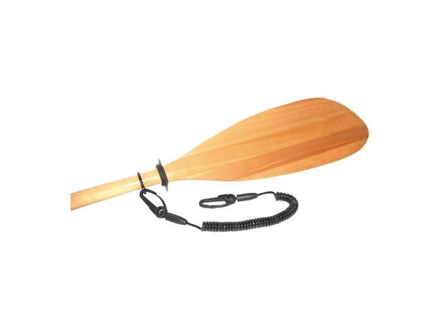 Scotty 130 Paddle Safety Leash - Black