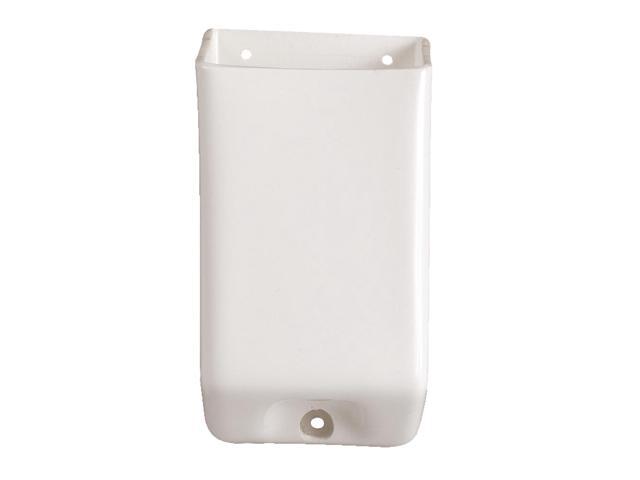 Beckson HH81 Mini Vhf/Cell Phone Hold.Whitee-
