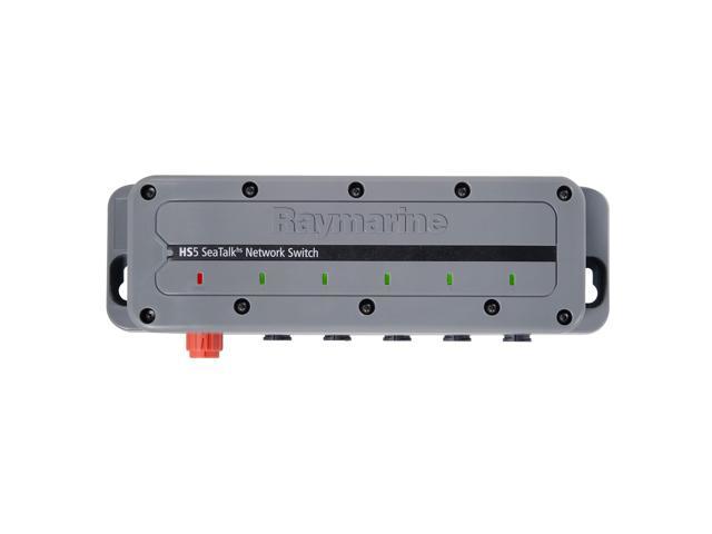 Photos - Other for Fishing Raymarine HS5 NETWORK SWITCH A80007 