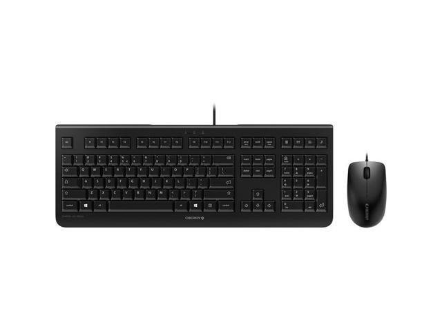 DC2000 USB KEYB MOUSE COMBO BLK