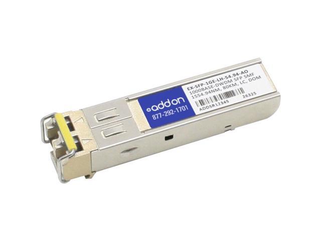 AddOn - Network Upgrades EX-SFP-1GE-LH-54.94-AO Transceiver