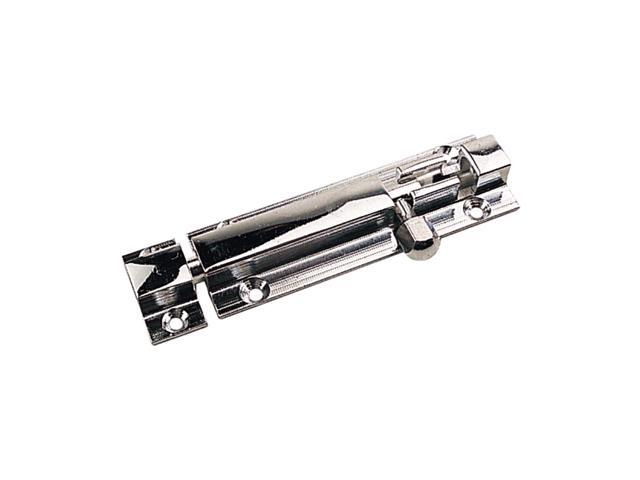 Sea-Dog Barrel Bolt - Chrome Finish - 1-1/2'