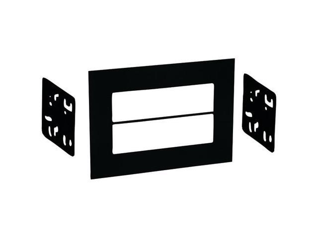 Metra - Dash Kit for Select 1983-2004 Toyota Nissan Infiniti DDIN - Black