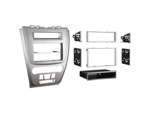 Metra - Dash Kit for Select 2010-2012 Ford Fusion - Silver - image 8