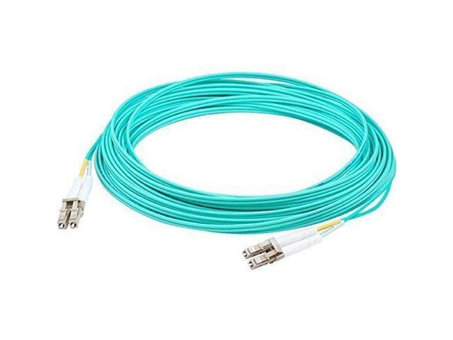 AddOn Fiber Optic Duplex Patch Network Cable