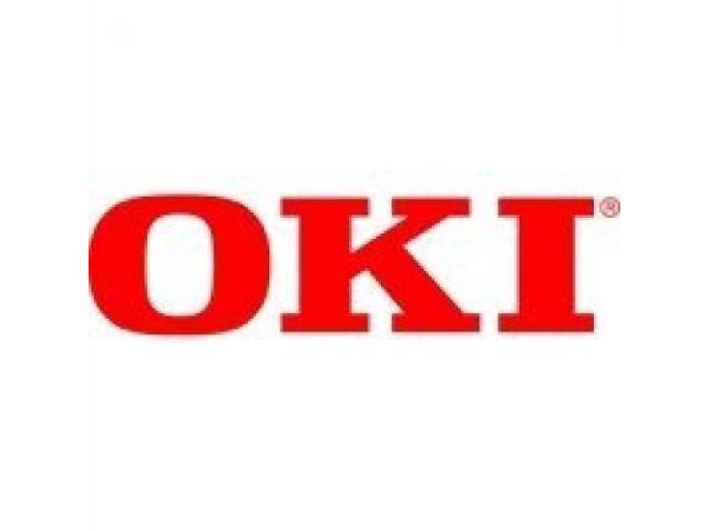 Yellow Toner Cartridge for Okidata 46490501 C532DN, MC573DN, Genuine Okidata Brand