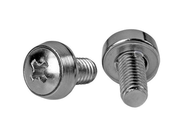 INSTALL YOUR RACK-MOUNTABLE HARDWARE SECURELY WITH THESE HIGH QUALITY SCREWS - M