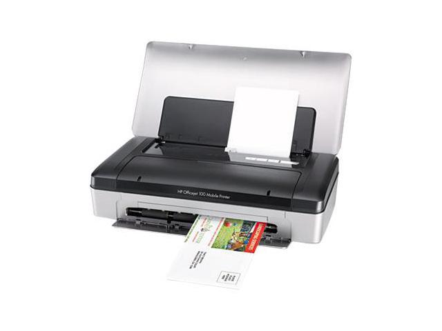 HP Officejet 100 Mobile Printer New In Sealed Box