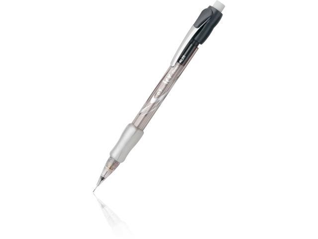 Pentel Icy Mechanical Pencil .5mm Trans Smoke Dozen AL25TA