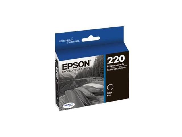 Epson DURABrite Ultra Ink 220 Ink Cartridge - Black, Cyan, Magenta, Yellow