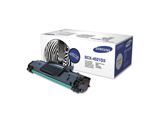 Samsung Black Toner Cartridge