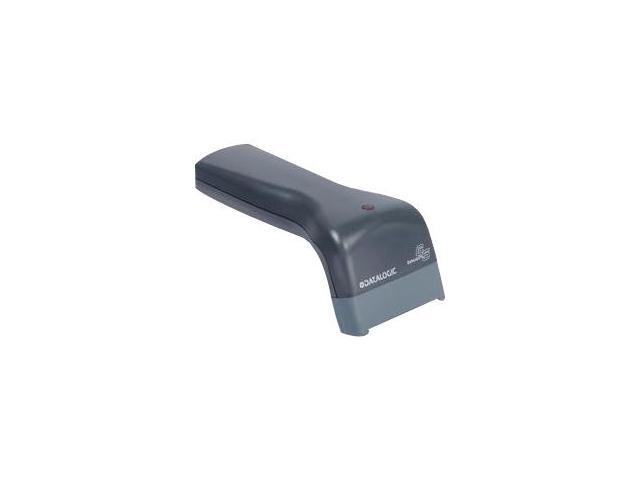 Datalogic TD1100 65 Lite, General Purpose Corded Handheld Linear Imager Bar Code Reader, USB Kit, Black - TD1120-BK-65K1