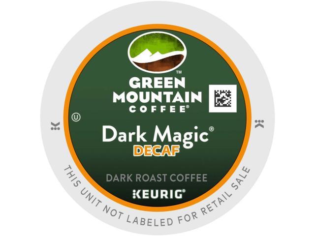 Photos - Coffee Maker Keurig Green Mountain Coffee Roasters Dark Magic Extra Bold Coffee T4067 