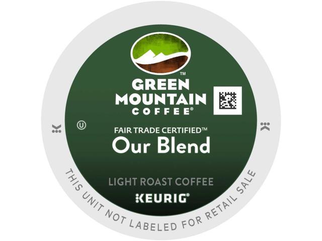 Photos - Coffee Maker Keurig KCUP, OURBLEND, 96CT T6570CT 