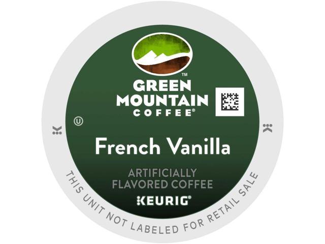 Photos - Coffee Maker Keurig KCUP, FRENCHVANILLA, 96CT T6732CT 