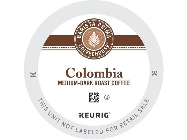Photos - Coffee Maker Keurig Barista Prima Colombia K-Cup Coffee T6613 