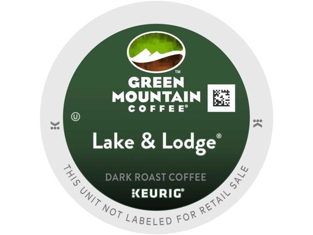Photos - Coffee Maker Keurig Green Mountain Coffee Roasters Lake & Lodge Coffee T6523 