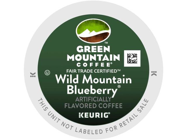 Photos - Coffee Maker Keurig Green Mountain Coffee Roasters Wild Mountain Blueberry Coffee T6783 