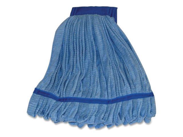 Genuine Joe Mop Head Refill Microfiber Medium 47539