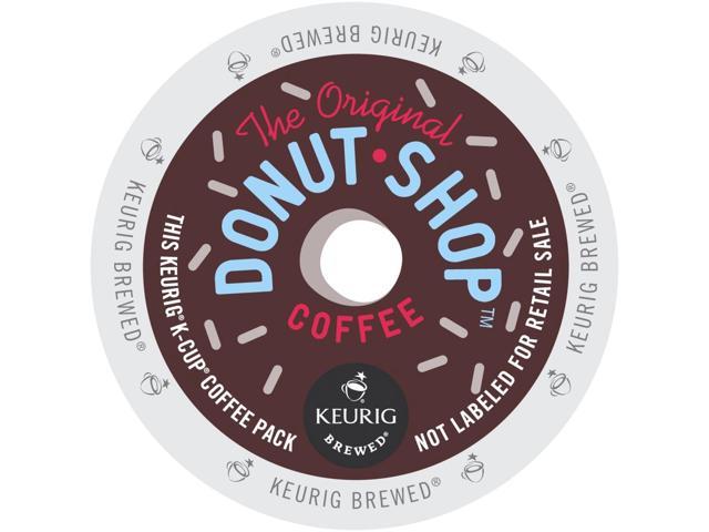 Photos - Coffee Maker Keurig K-CUP DONUT SHOP BOLD 96/CT 60052101CT 