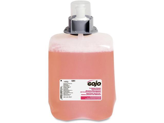 GOJO FMX-20 Luxury Foam Handwash Cranberry Refill 2000 mL 806421