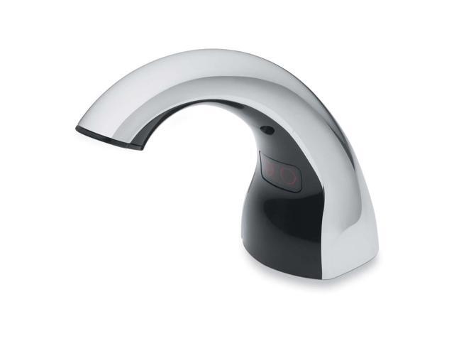 GOJO CXi Touch-Free Counter-Mount Soap Dispenser Chrome 806374